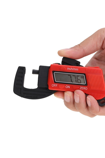 S-Line Digital Caliper Depth Gauge (Electronic, with Lcd Display, Mm/Inch Measurement)