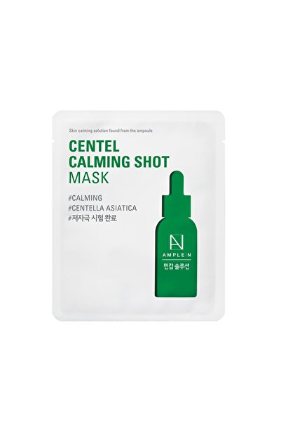 AMPLEN Centel Calming Shot Mask