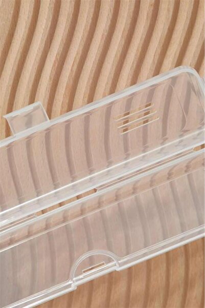 Bayev 3 Adet Eva Mia Makyaj Organizeri Kalemlik Kalem Diş Fırça Kutusu Makyaj Fırçası Kutusu