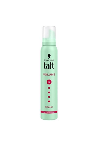 Taft Group TAFT SPUMA PAR 200ML VOLUME MEGA STRONG