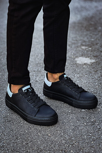 TEET Mn983 - Cst Tennis Men's Shoes Black/White