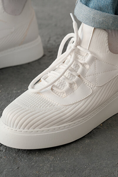 TEET MN2425 - Ανδρικά παπούτσια TBT ΛΕΥΚΑ