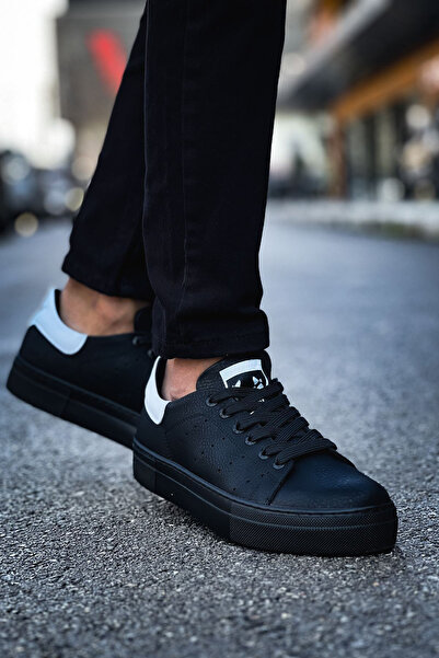 TEET Mn983 - Cst Tennis Men's Shoes Black/White