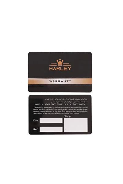 HARLEY Men's Watch from