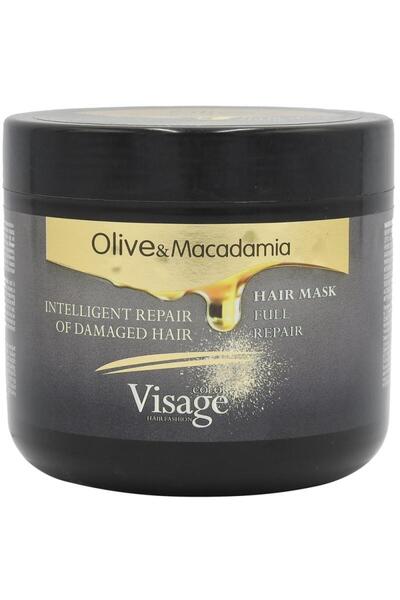 LeVisage VISAGE MASCA PAR 500ML FASHION LIFE STYLE DAMAGED HAIR