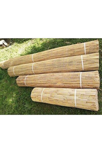 2 Meters X 7 Meters Natural Wire Mesh Fence Natural Bamboo Garden Fence Canopy Wire Mesh Decoration