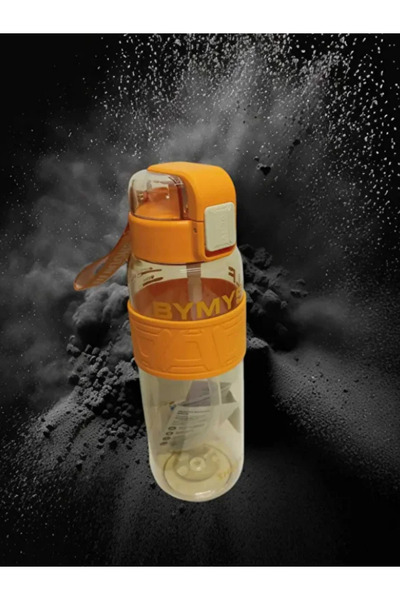 Shotay Matara My Self Tritan Orange 1000 ml. (4 Ass.) SHT-ST-7225