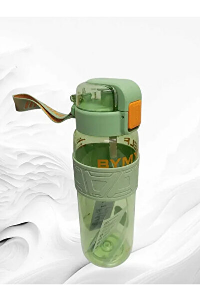 Shotay Matara My Self Tritan Green 1000 Ml. (4 Ass.) Sht-St-7225 (This Is a Placeholder Text and Does Not Have a Direct Translation)