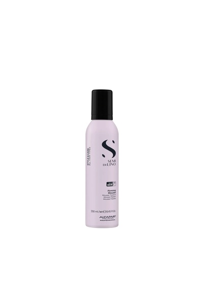 Alfaparf Milano Alfaparf Semi di Lino Style&Care Firming Mousse, 250 ml