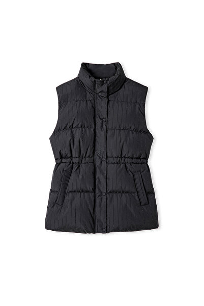 İpekyol Inflatable Vest with Hotfix Printing