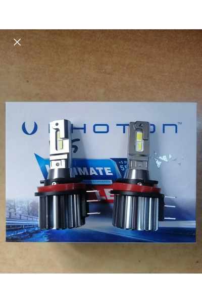Bosch Ultimate H15 beyaz led