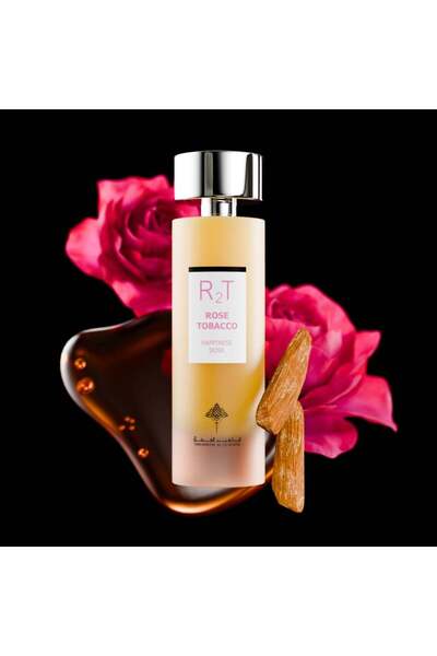 IBRAQ دوز روز توباكو الجاذبية توباكو وتبغ ولمسة زهور75ملي