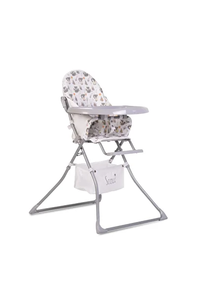 Moni Scaut folding high chair for children, 6+ months