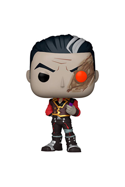 Funko Figurina POP League of Legends Arcane Silco