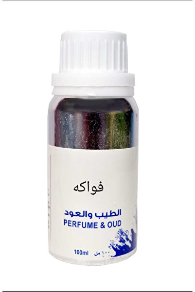RAHIQ AL OUD عطورات زيتيه طبيعيه فواكه 100 مل