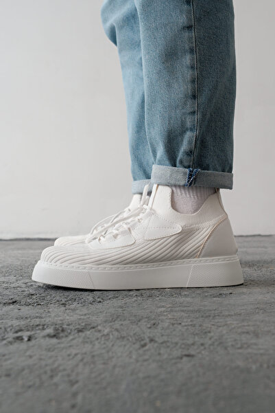 TEET MN2425 - Ανδρικά παπούτσια TBT ΛΕΥΚΑ