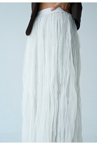 Serpirella Butik Вінтажна спідниця з тюлю