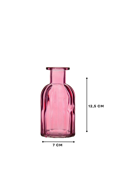 HOMİNG Cam Mini Vazo Çiçeklik 242231