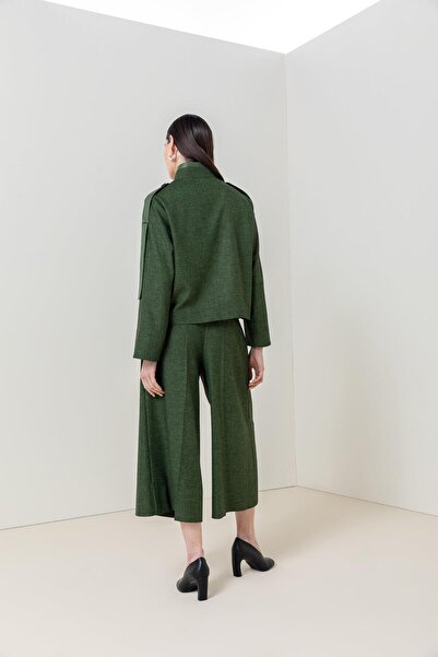 KAMEYA YÜKSEK YAKALI CEKET 26W50814