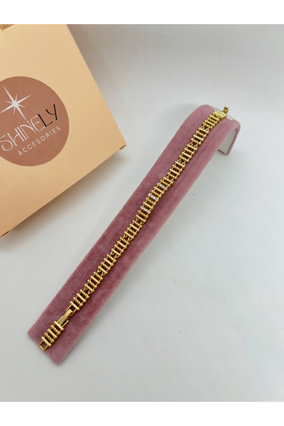 shinely 316L Çelik VIP Seri Kadın Bileklik