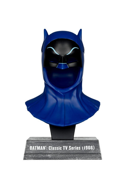 Batman Classic TV Series - (1966) Cowl 1/3 Scale Büst