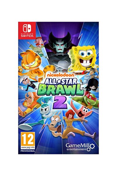 Gamemill شجار النجوم 2 على قناة نيكلوديون