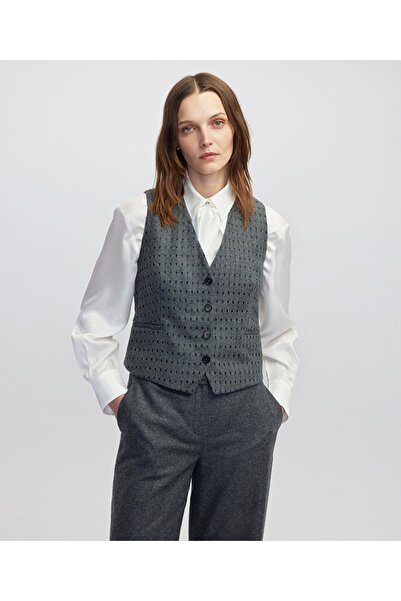 İpekyol Cutout Detailed Vest