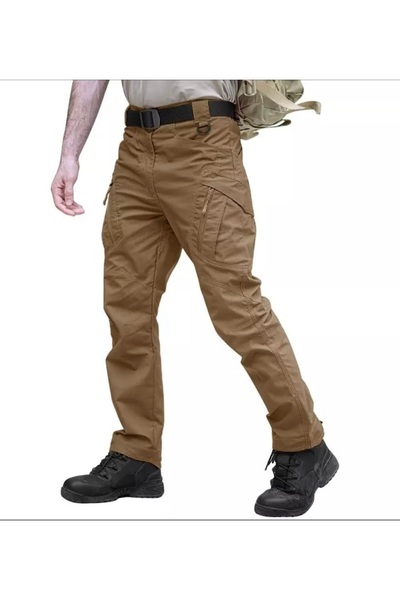 Lion camo Tactical Ripstop Pants 'Tiger'