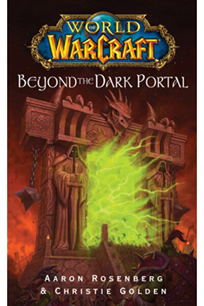 Pocket Star Books Beyond the Dark Portal