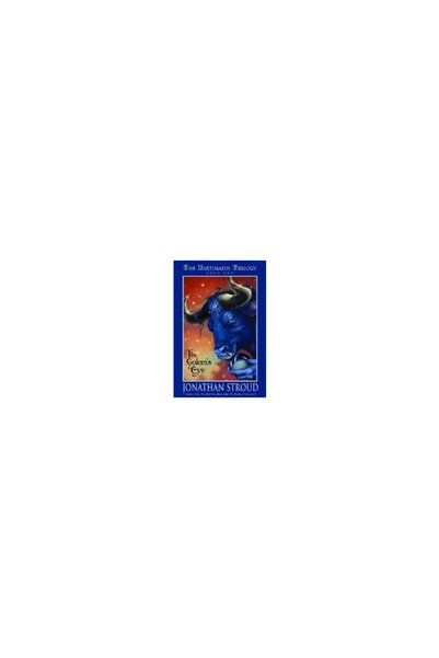 Miramax Books The Golem's Eye