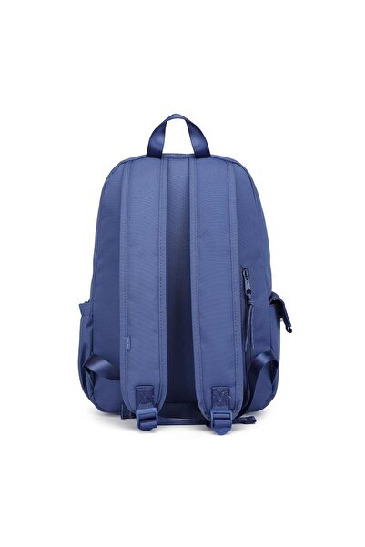 SMART BAGS Sırt Çantası Okul Boyu Kalem Kutusu Hediyeli 3237 - Jeans Mavi