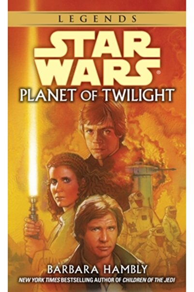 Spectra Books Planet of Twilight