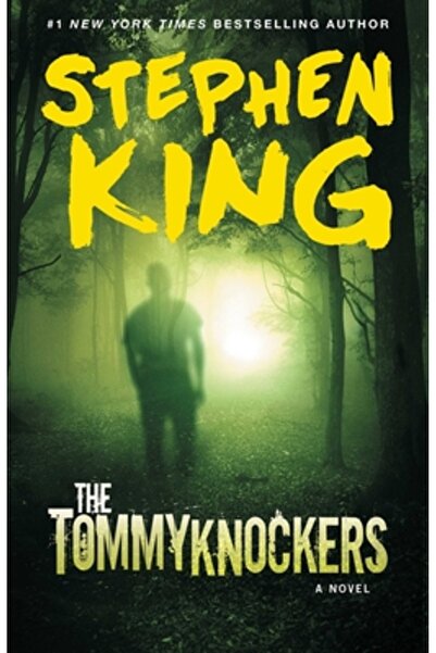 Kessinger Pub Llc The Tommyknockers