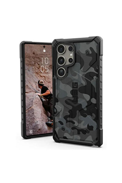 UAG Carcasă pentru iPhone 17 Pro Pathfinder MagSafe, camouflaj Midnight