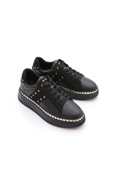 DGN B07 Kadin Sneaker Ayakkabı