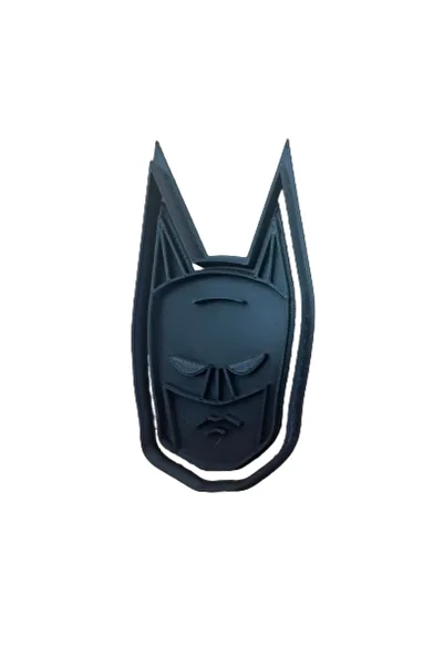 Lulu's Prints Batman cake mold