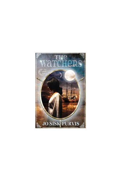 Evolved Pub The Watchers: A YA Fantasy Adventure