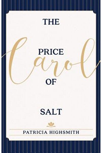 BIBLIOBAZAAR The Price of Salt: Or Carol