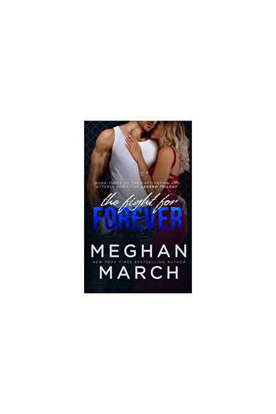 Meghan March The Fight for Forever
