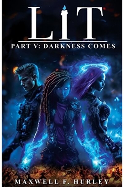 Double Dragon LIT Part 5: Darkness Comes (paperback edition)