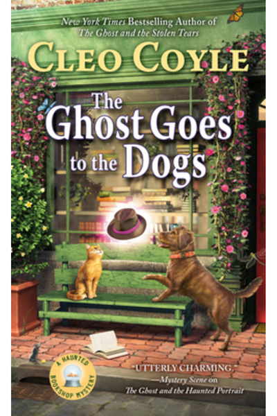 Berkley Books The Ghost Goes to the Dogs