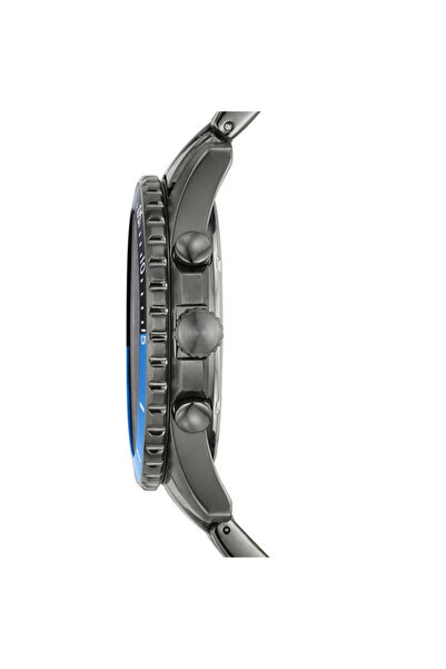 Fossil ساعة كرونوغراف مقاومة للماء للرجال FS5835