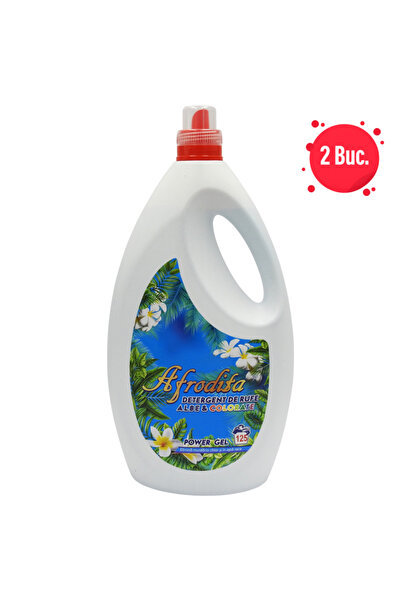 Afrodita Boutique SET 2 BUCATI-AFRODITA DETERGENT RUFE UNIVERSAL 5L 125SPALARI