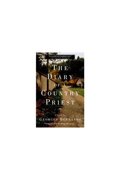Da Capo Press The Diary of a Country Priest