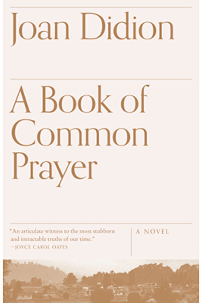 Vintage Books USA A Book of Common Prayer