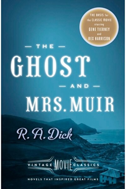 Vintage Books The Ghost and Mrs. Muir: Vintage Movie Classics