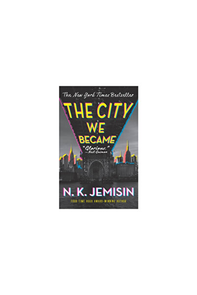 Orbit The City We Became