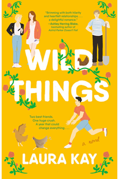 Vintage Wild Things
