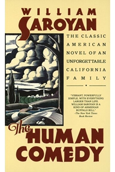 Laurel Press The Human Comedy