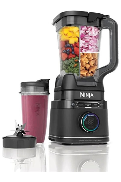 AyrStore Detect Duo Blendsense, Blender Ve Smoothie Maker, 2'si 1 Arada Mikser, 1200 W, 2.1 L Sürahi Ve